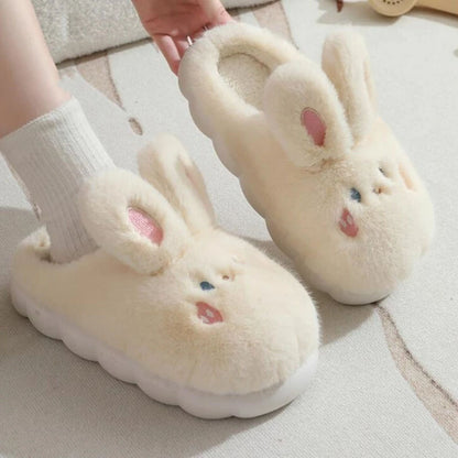 Funki Findz | Shoes | Women's Cute Rabbit Slippers