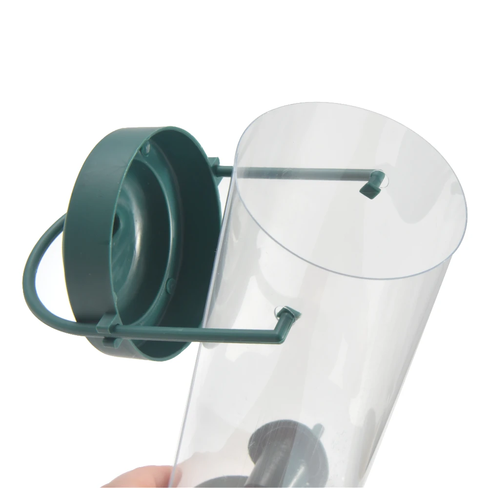 Funki Findz | Pet Feeders | Hanging Bird Seed Dispenser