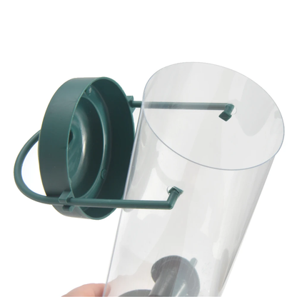 Funki Findz | Pet Feeders | Hanging Bird Seed Dispenser
