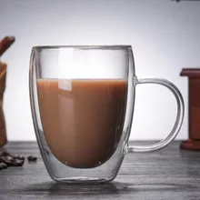 Funki Findz | Cups | Glass Double Wall Borosilicate Mug Sets
