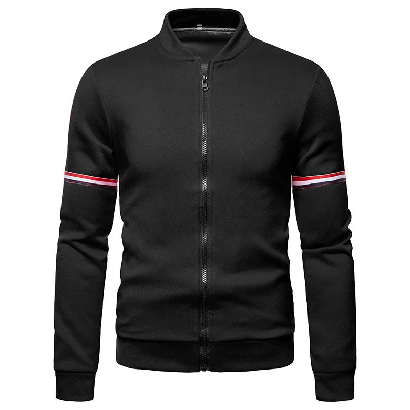 Funki Findz | Jackets | Men's Zip Up Windbreak Bomber Jacket