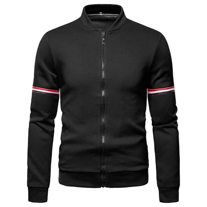 Funki Findz | Jackets | Men's Zip Up Windbreak Bomber Jacket