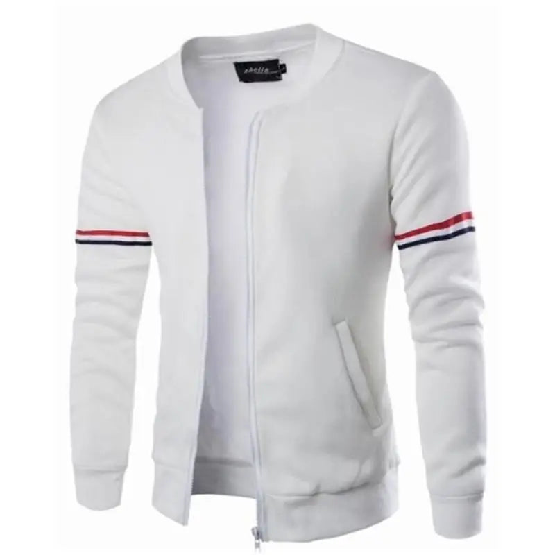 Funki Findz | Jackets | Men's Zip Up Windbreak Bomber Jacket