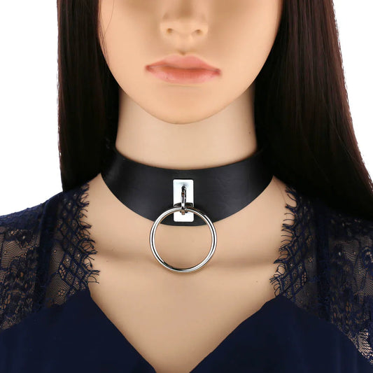 Funki Findz | Necklaces | Women's Cosplay Dog Collar Choker