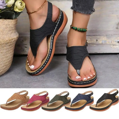 Funki Findz | Shoes | Women's Summer Slip On Sandals