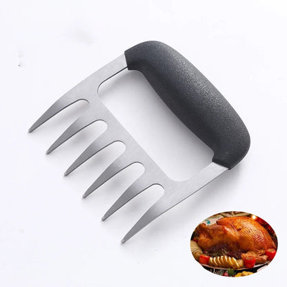 Funki Findz | Meat Claws | Stainless Steel Meat Shredder Claws