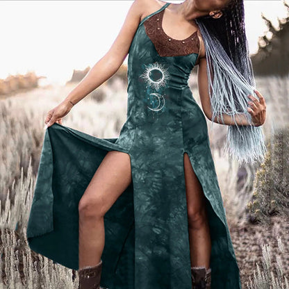 Funki Findz | Dresses | Women's Retro Vintage Gothic Dress