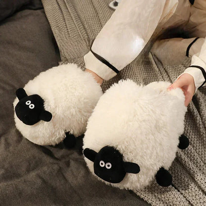 Funki Findz | Shoes | Unisex Cute Sheep Slippers