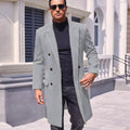 Funki Findz | Jackets | Men's Stylish Business Casual Overcoat