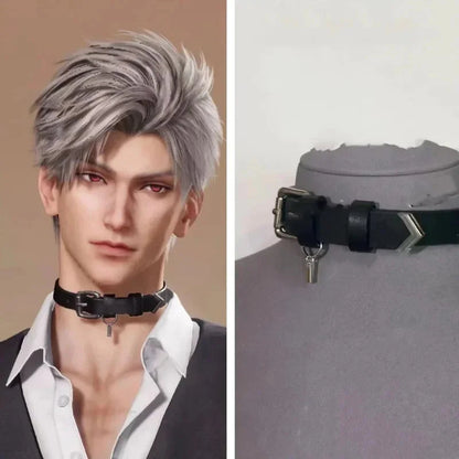 Funki Findz | Necklaces | Cosplay Sylus Style Choker Necklace