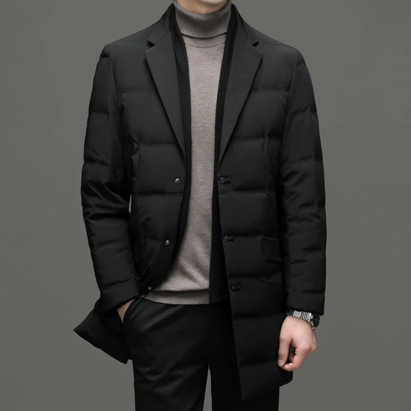Funki Findz | Jackets | Men's Quality Down Winter Warm Jacket