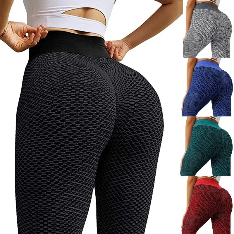 Funki Findz | Pants | Women's Soft High Waist Yoga Pants