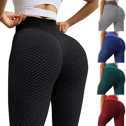 Funki Findz | Pants | Women's Soft High Waist Yoga Pants