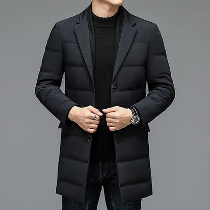 Funki Findz | Jackets | Men's Quality Down Winter Warm Jacket