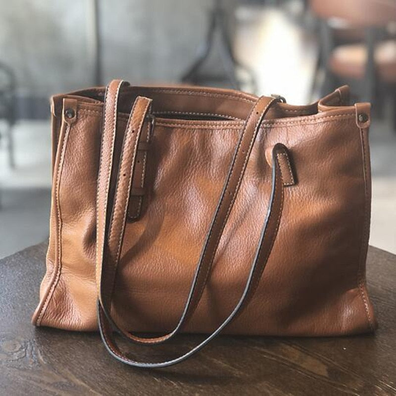 Funki Findz | Bags | Handbags | Women's Cobbler Leather Bag