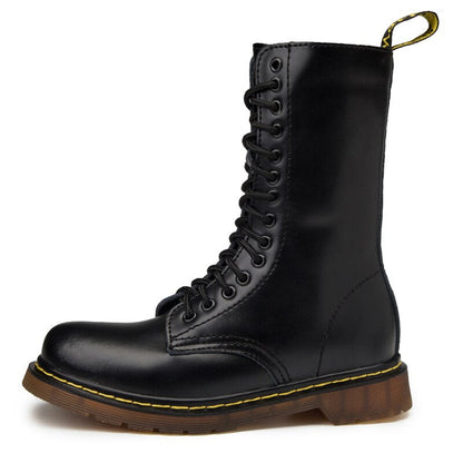 Funki Findz | Boots | Men's Gothic Punk High-Top Combat Boots