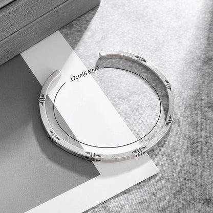 Funki Findz | Bracelets | Men's Women's Geometric Bangle