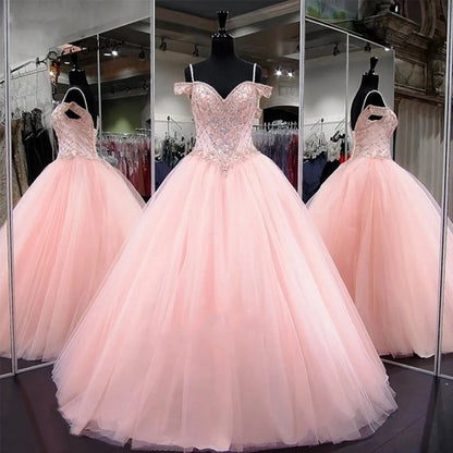 Funki Findz | Dresses | Women's Custom Quinceañera Ball Dress