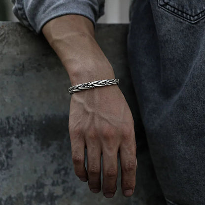 Funki Findz | Bracelets | Men's Women's Braided Twist Bracelet