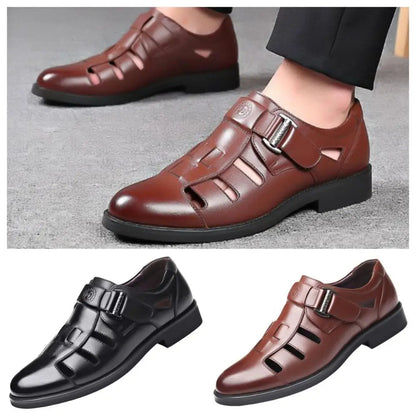 Funki Findz | Shoes | Men's Closed Toe Buckle Strap Sandals