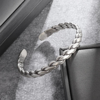 Funki Findz | Bracelets | Men's Women's Nordic Twist Bracelet