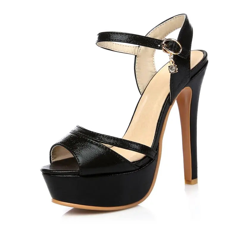 Funki Findz | Shoes | Women's Stylish High Party Stiletto Sandals
