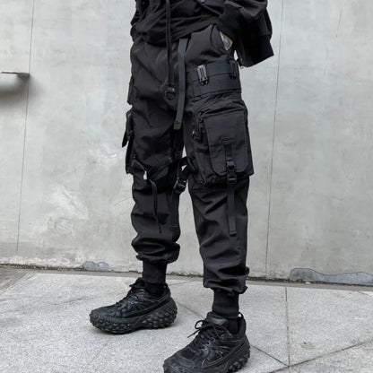 Funki Findz | Pants | Men's Loose Fit Streetwear Cargo Pants