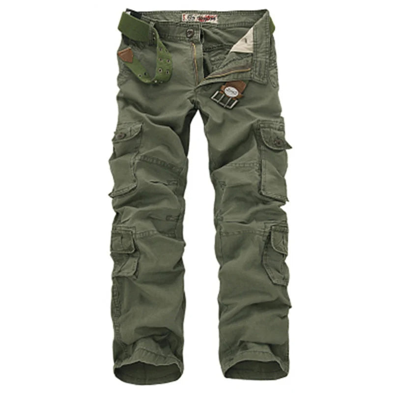 Funki Findz | Pants | Men's Cargo Pant Rustic Mid Waist Jeans