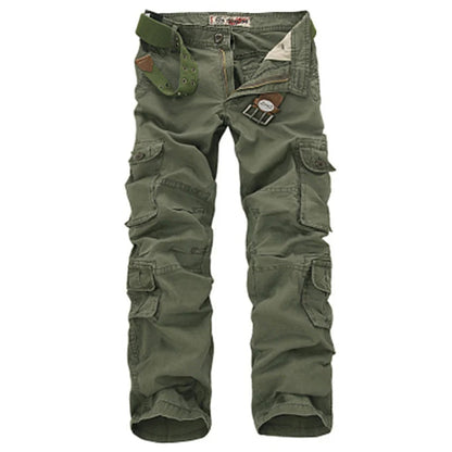 Funki Findz | Pants | Men's Cargo Pant Rustic Mid Waist Jeans