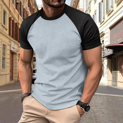 Funki Findz | Shirts | Men's Plus Size Fitted Gym Fitness Tee