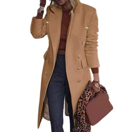 Funki Findz | Jackets | Women's Winter Double Breasted Blazers