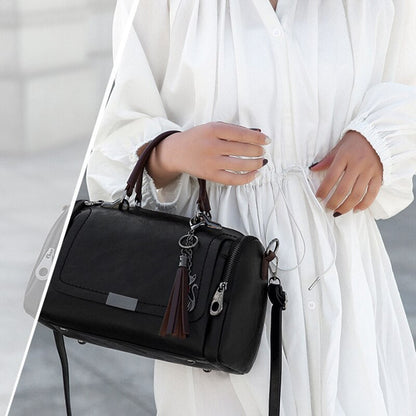 Funki Findz | Bags | Handbags | Women's Fashion Boston Bag