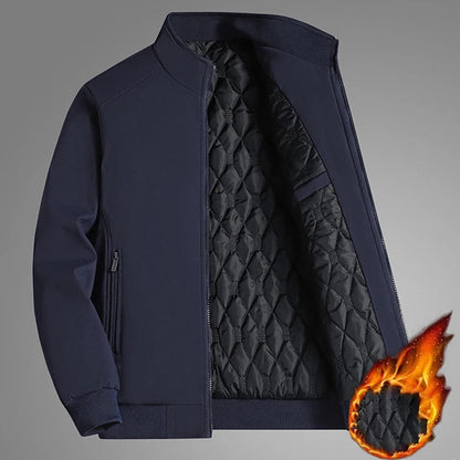 Funki Findz | Jackets | Men's Plus Size Casual Windbreak Coat