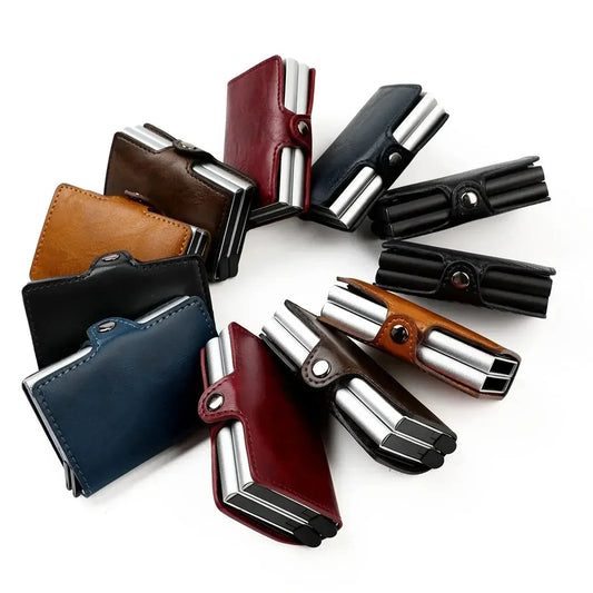 Funki Findz | Wallets | Unisex RFID Popup Card Holder