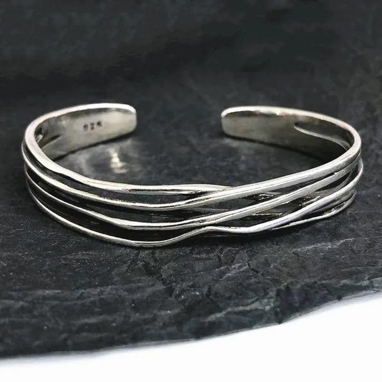 Funki Findz | Bracelets | Men's Women's Nordic Layered Bracelet