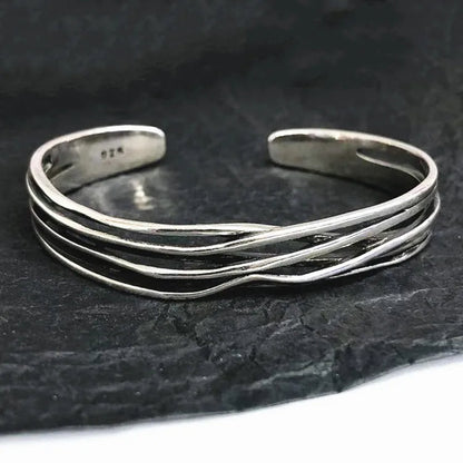 Funki Findz | Bracelets | Men's Women's Nordic Layered Bracelet