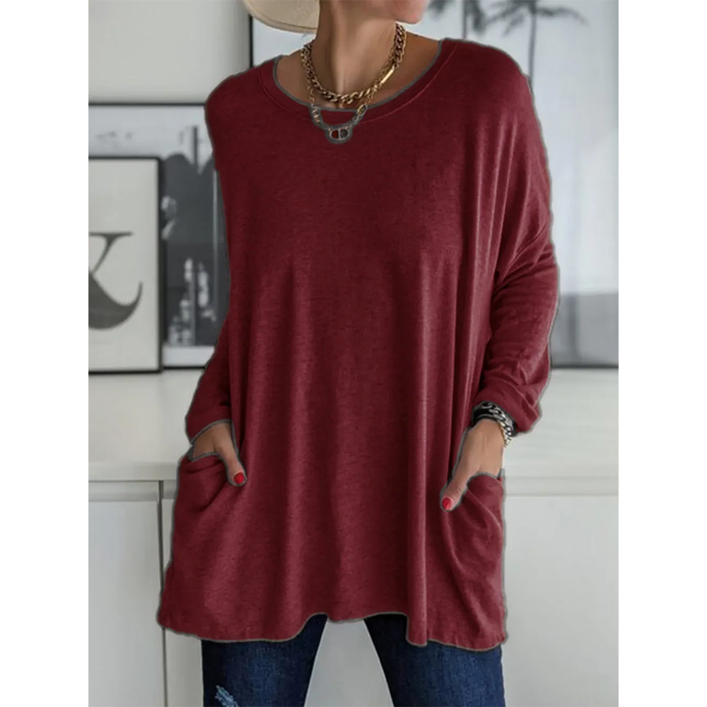 Funki Findz | Shirts | Women's Round Neck Stretch T-Shirt