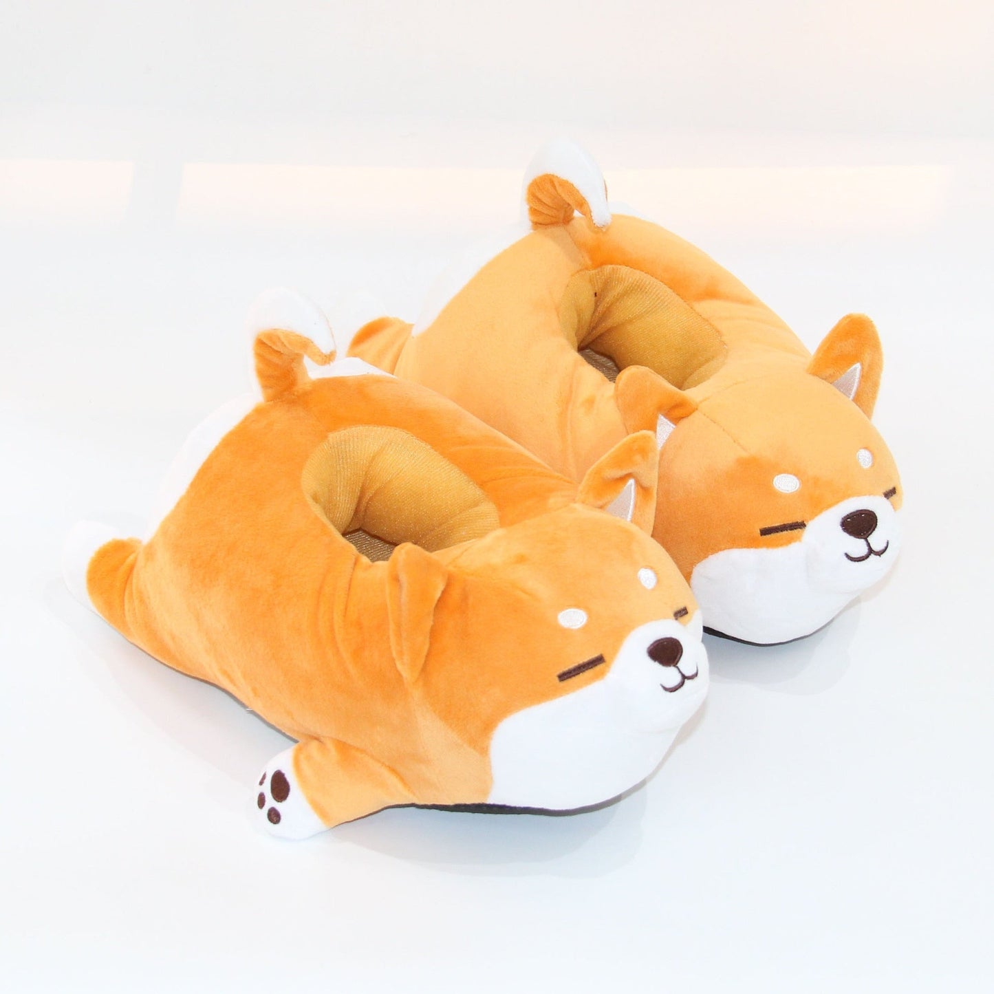 Funki Findz | Shoes | Women's Plush Soft Dog Slipper