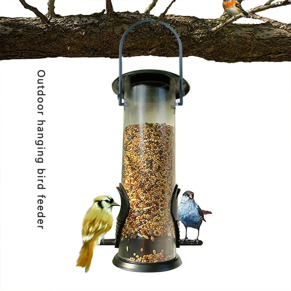Funki Findz | Pet Feeders | Hanging Bird Seed Dispenser