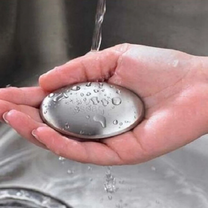 Funki Findz | Soaps | Stainless Steel Antibacterial Odor Remover