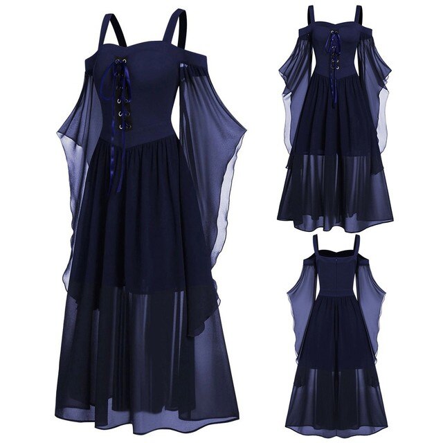 Funki Findz | Dresses | Women's Cosplay Halloween Costume