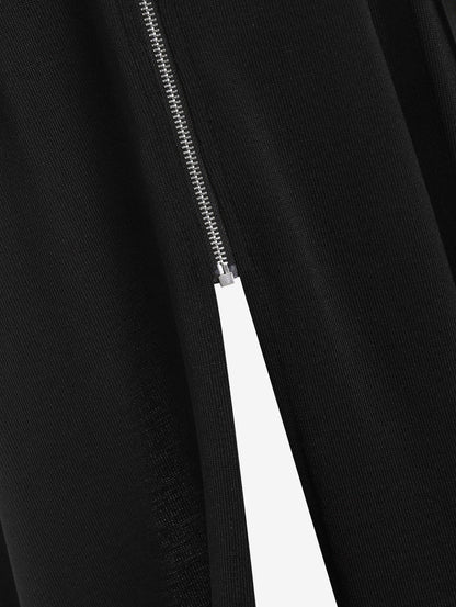 Funki Findz | Dresses | Women's Long Hooded Gothic Dress