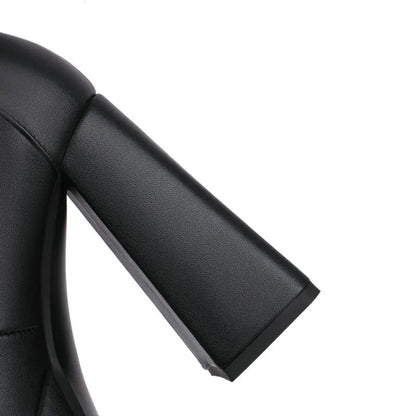 Funki Findz | Shoes | Women's High Formal Mary Jane Platforms