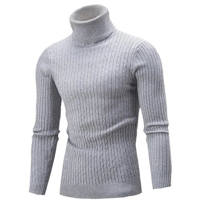Funki Findz | Sweaters | Men's High Neck Mock Neck Pullovers