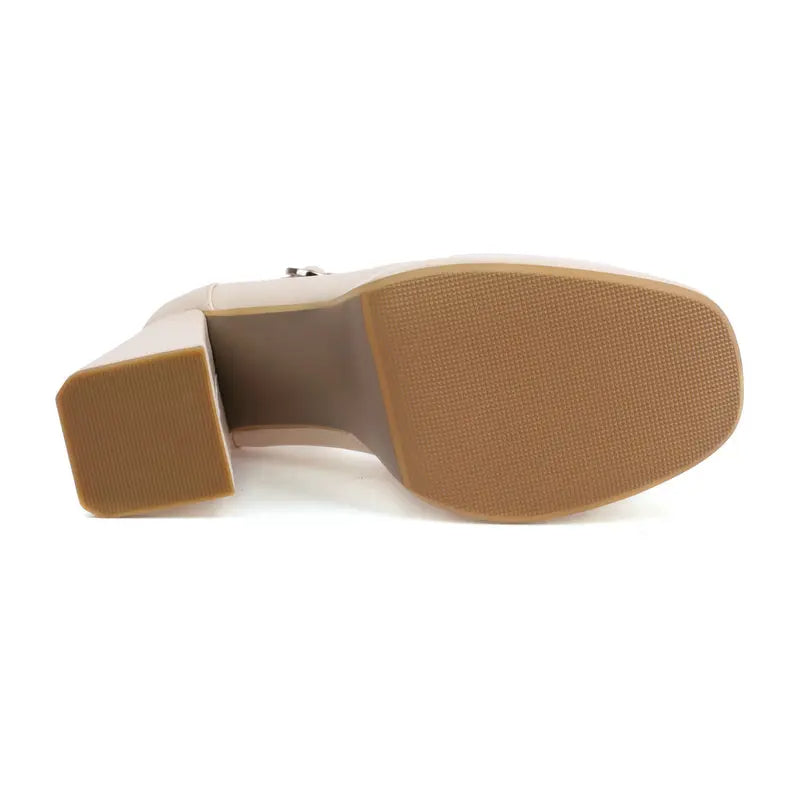Funki Findz | Shoes | Women's High Formal Mary Jane Platforms