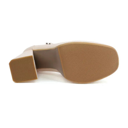 Funki Findz | Shoes | Women's High Formal Mary Jane Platforms