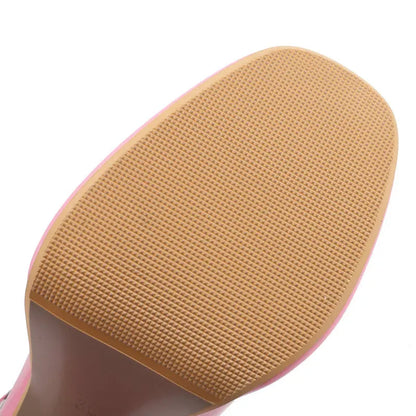 Funki Findz | Shoes | Women's High Formal Mary Jane Platforms