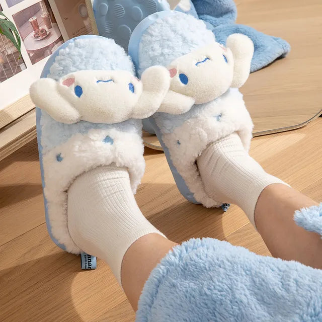 Funki Findz | Shoes | Women's Winter Cotton Slippers