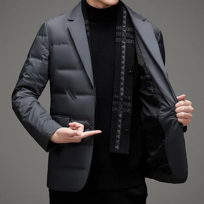 Funki Findz | Jackets | Men's Quality Down Winter Warm Jacket
