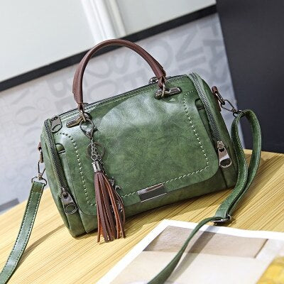 Funki Findz | Bags | Handbags | Women's Fashion Boston Bag